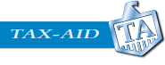 Tax Aid Logo