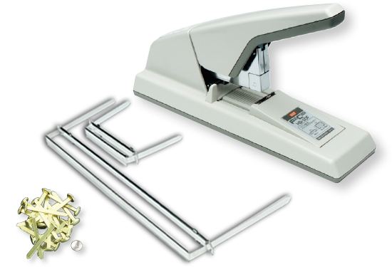 Staplers, Cover Supplies And Fastener Products