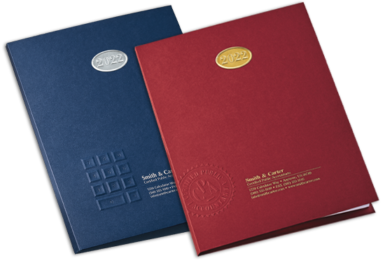 Embossed Foil Seals