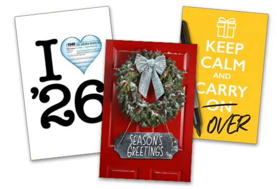 Exclusive Greeting Cards Made Especially For You