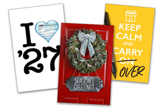 Exclusive Greeting Cards Made Especially For You
