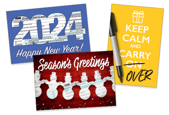 Exclusive Greeting Made Especially For You