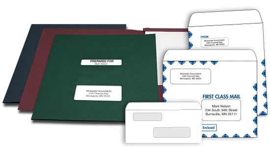 MultiTax Tax Software Slip Sheet Products