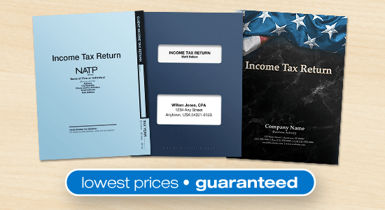 Folders And Coversets For NATP