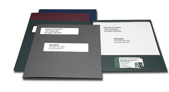 ProSystem FX® Compatible Slip Sheet Folders