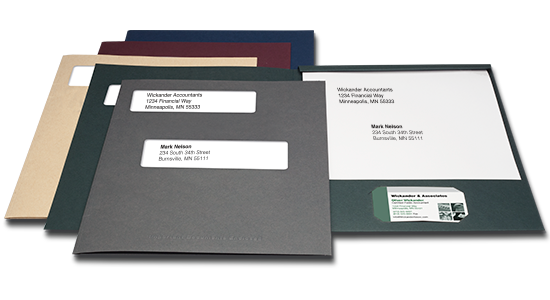 ProSystem FX® Compatible Slip Sheet Folders