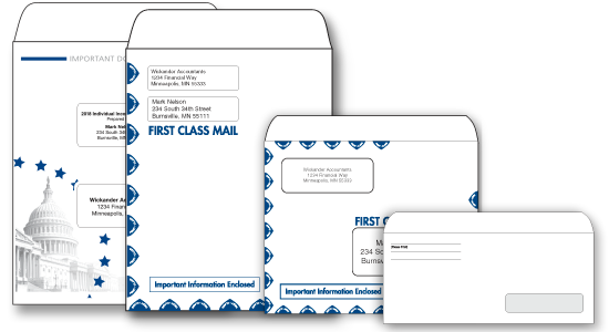 ProSeries® Compatible Slip Sheet Envelopes