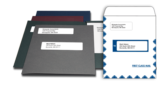 ProTax Tax Software Slip Sheet Products