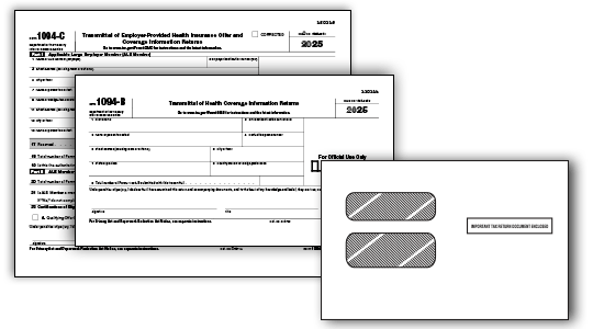 Affordable Care Act Reporting Forms