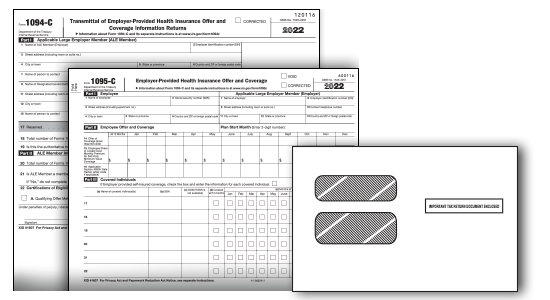 Affordable Care Act Reporting Forms