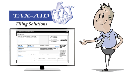 Tax Preparation Software