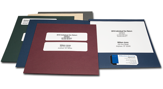 ATX® Compatible Slip Sheet Folders