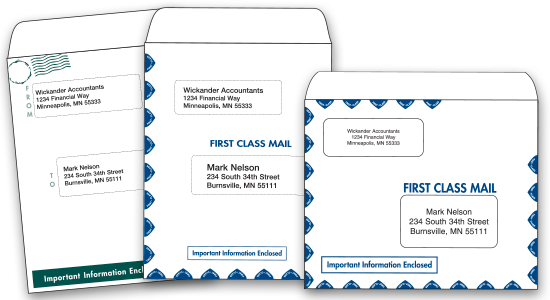 Utax® Compatible Slip Sheet Envelopes