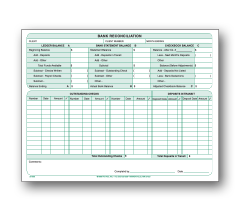 Bank Forms