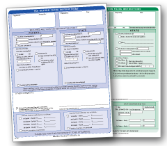 Tax Filing Instructions