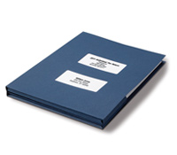 ATX® Compatible Slip Sheet Expandable Folder