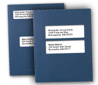 ATX® Compatible Organizer Slip Sheet Folders