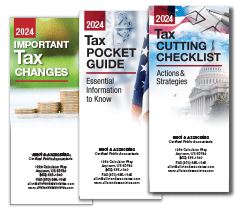This Year in Taxes