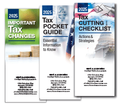 This Year in Taxes
