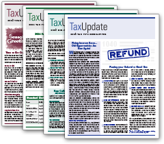 Tax Update Newsletter