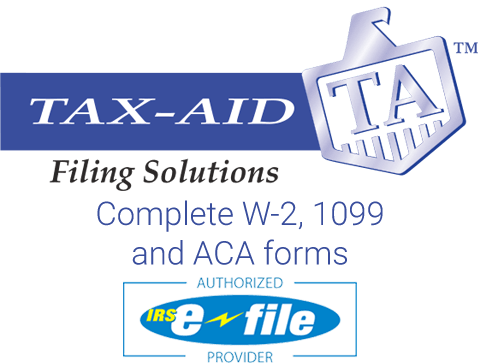 1099 & W-2 E-Filing