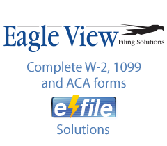 1099 & W-2 E-Filing