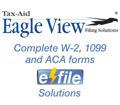 1099 & W-2 E-Filing