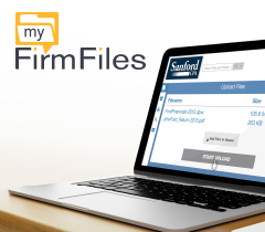 My Firm Files