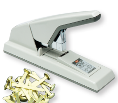 Staplers, Cover Supplies and Fastener Products
