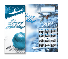 Greeting Card Calendar