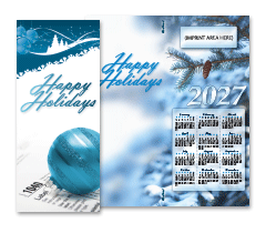 Greeting Card Calendar