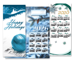 Calendar Greetings