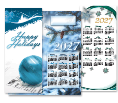 Calendar Greetings