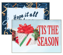 Greeting Postcards