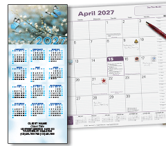 Calendars for accounting and tax professionals