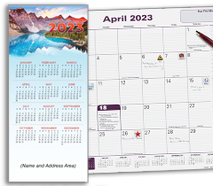 Calendars for accounting and tax professionals