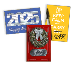 Exclusive Greeting Cards Made Especially For You