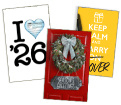 Exclusive Greeting Cards Made Especially For You