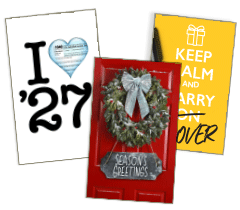 Exclusive Greeting Cards Made Especially For You