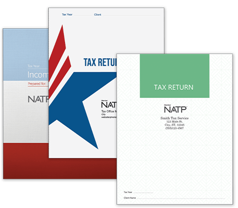 NATP Folders