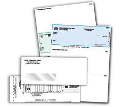 Checks & Check Accessories