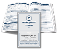 Large Size Tax Guide and Organizer for Tax Professionals