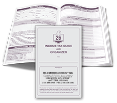 Large Size Tax Guide and Organizer for Tax Professionals