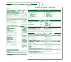 Supplement Organizers for Tax Professionals