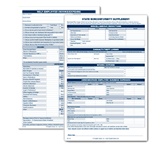 Supplement Organizers for Tax Professionals