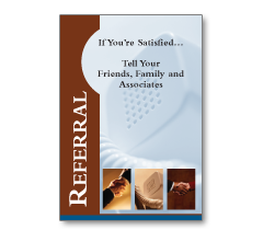 Referral Postcard