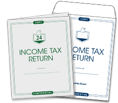 Copy Covers & Envelopes