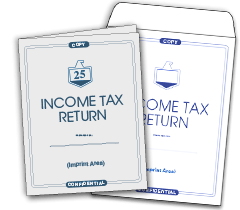 Copy Covers & Envelopes