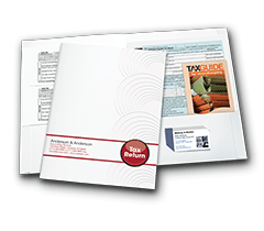 Custom Folders & Coversets