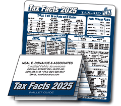 Tax Facts Tools